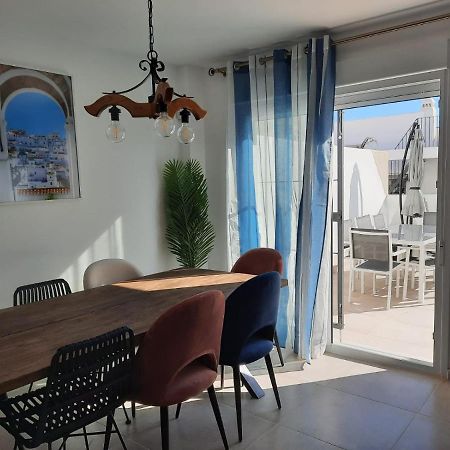Casa Masaly Vistas Al Mar Leilighet Vejer de la Frontera Eksteriør bilde