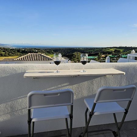 Casa Masaly Vistas Al Mar Leilighet Vejer de la Frontera Eksteriør bilde