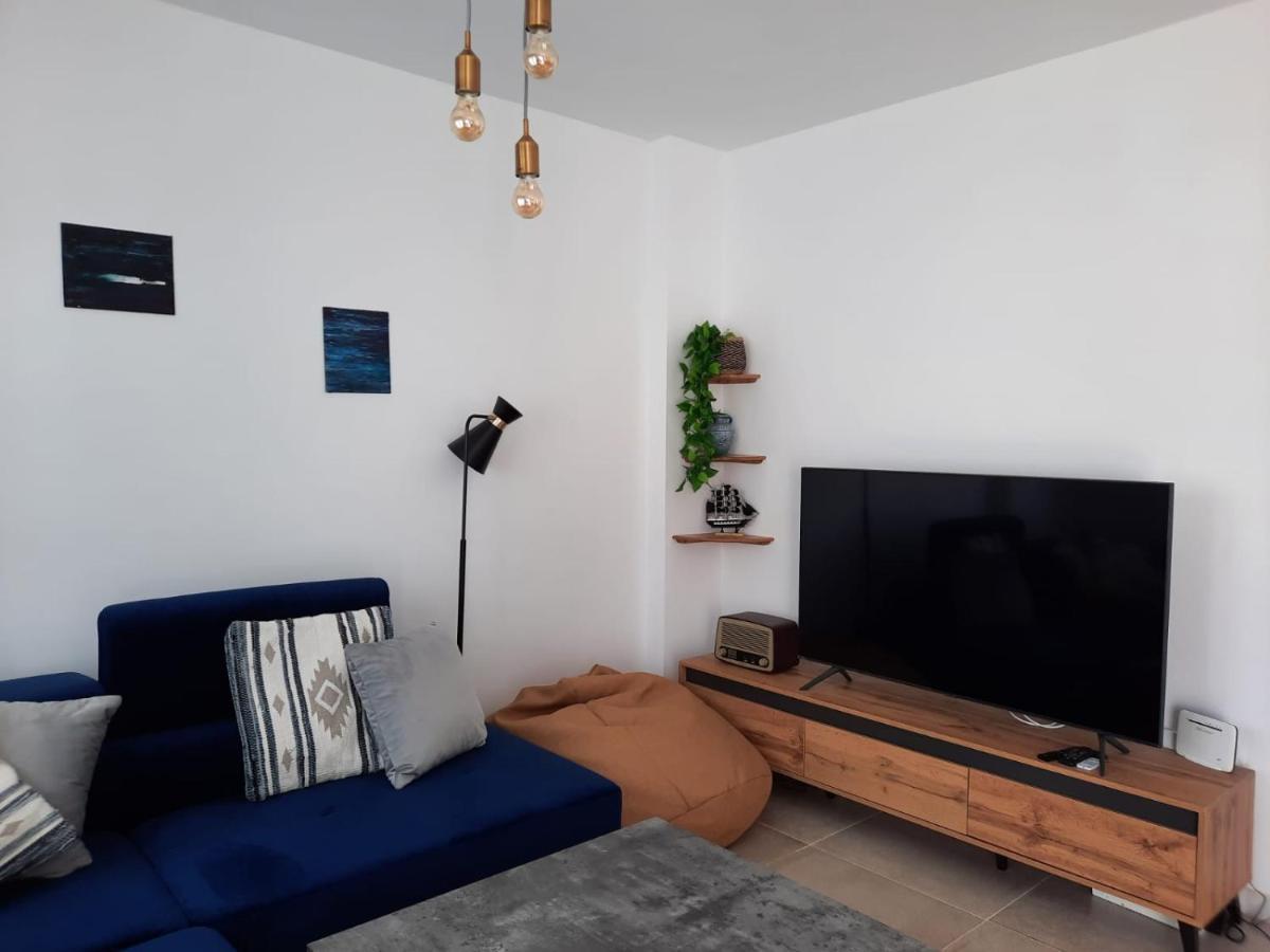 Casa Masaly Vistas Al Mar Leilighet Vejer de la Frontera Eksteriør bilde