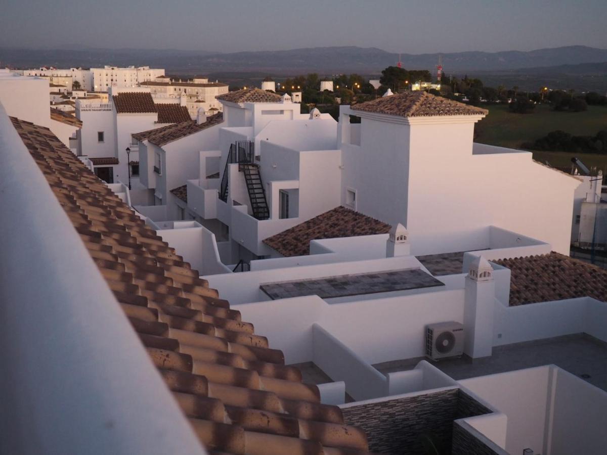 Casa Masaly Vistas Al Mar Leilighet Vejer de la Frontera Eksteriør bilde