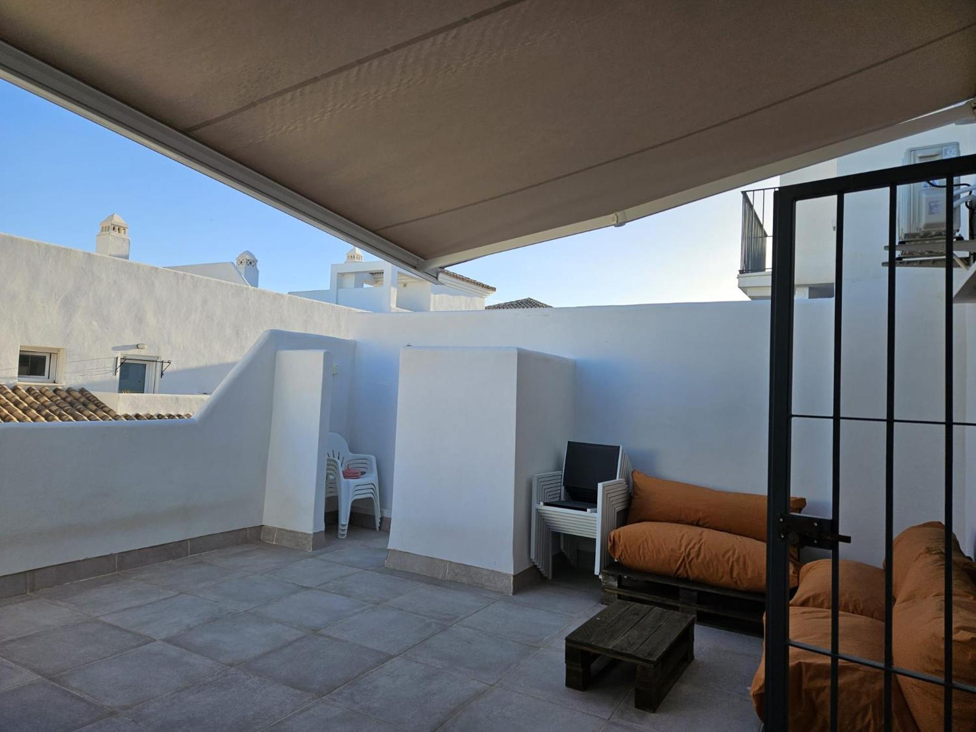 Casa Masaly Vistas Al Mar Leilighet Vejer de la Frontera Eksteriør bilde